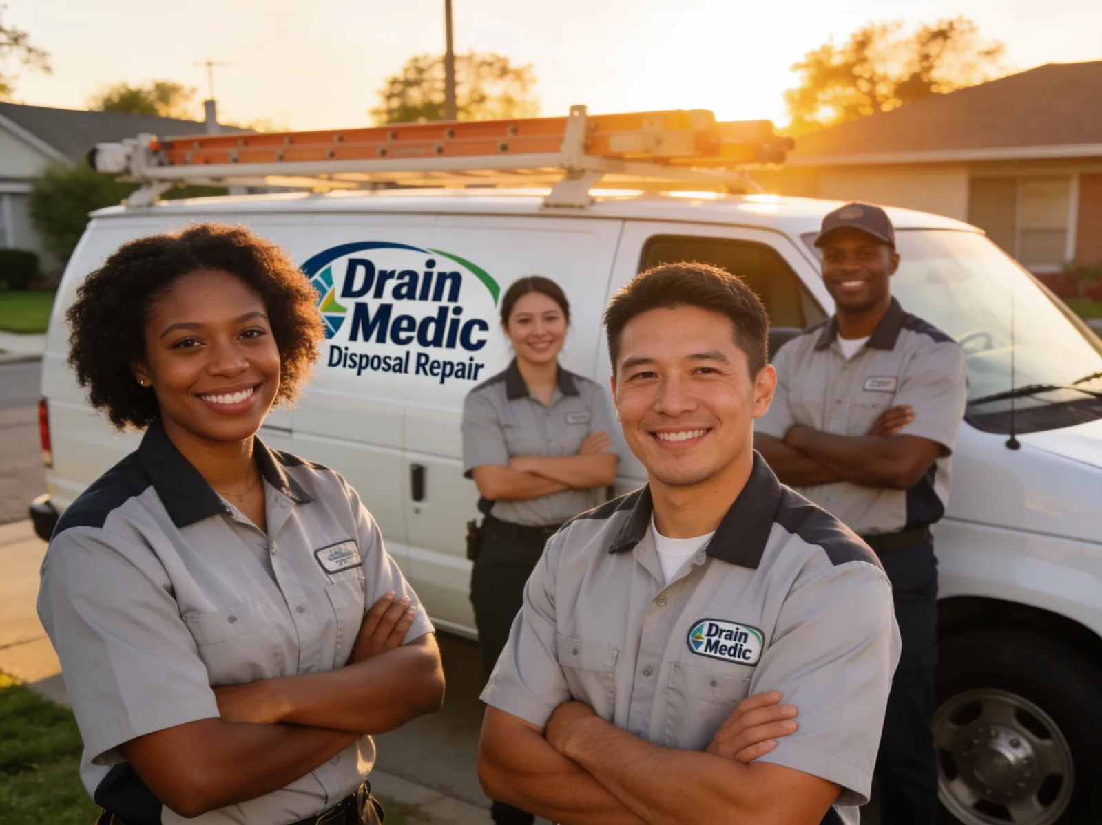 Garbage Disposal Repair company in Dresden, OH